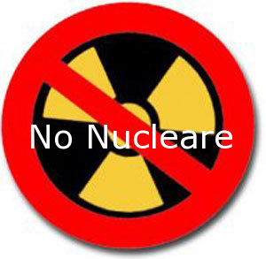 NO NUCLEARE - MANIFESTAZIONE A TERMOLI - 19 DICEMBRE 2009